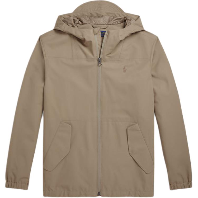 

Куртки и пальто детские Polo Ralph Lauren, хаки