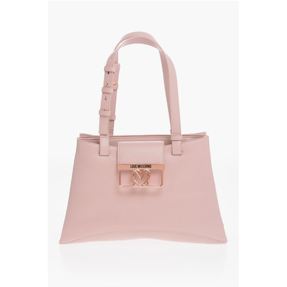 

Сумка-тоут LOVE из искусственной кожи с 3 отделениями Moschino, Multicolor