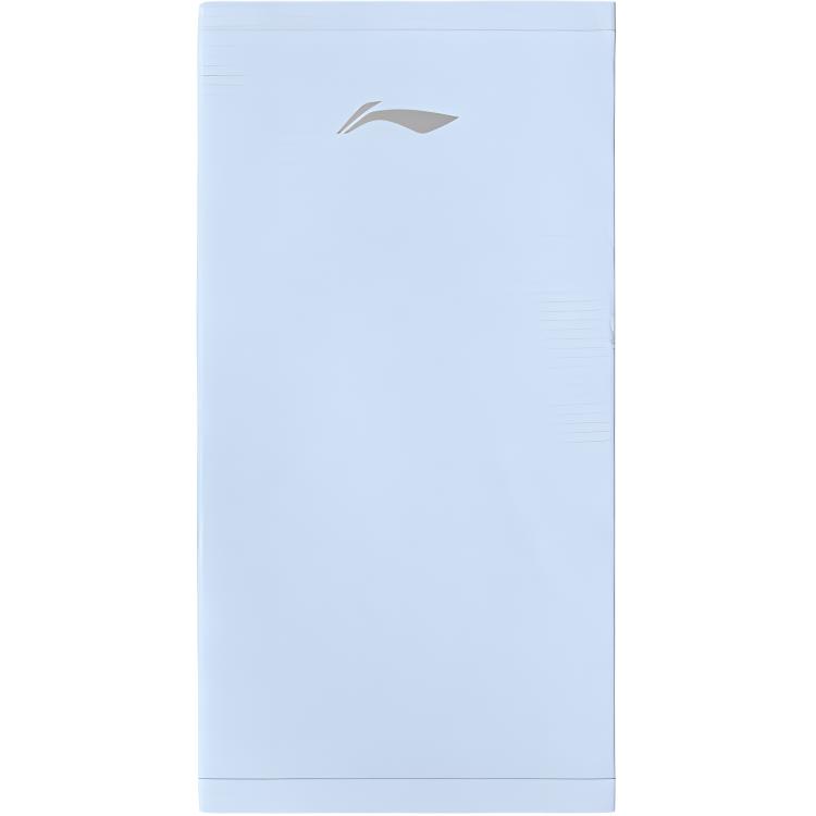 

Спортивные напульсники для бега, фитнеса, баскетбола и бадминтона дышащие из полиамида и эластана женские LINING, синий