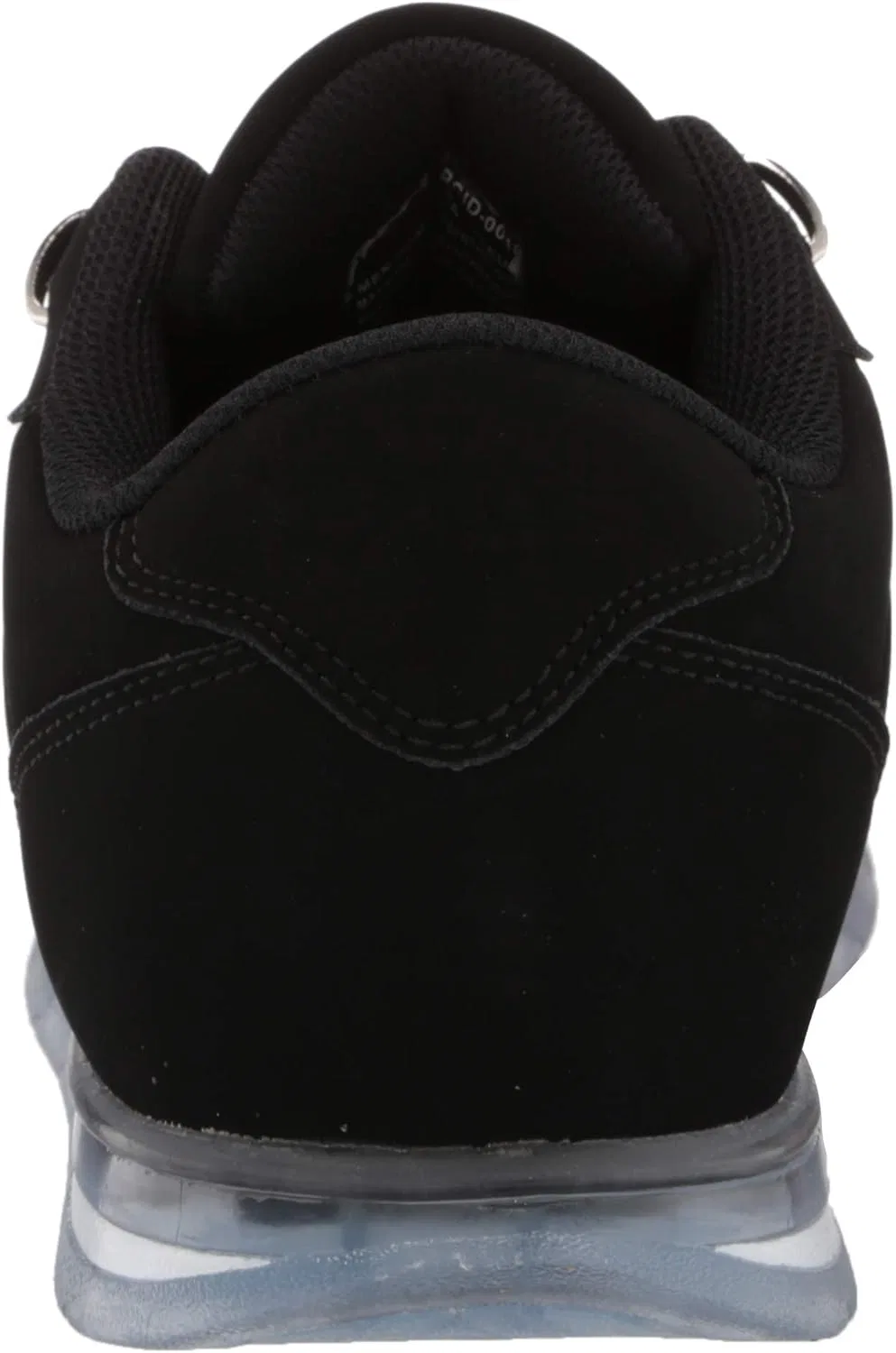 Кроссовки Lugzzrocs DX - Zrocs DX Men, Black Clear — фото 3