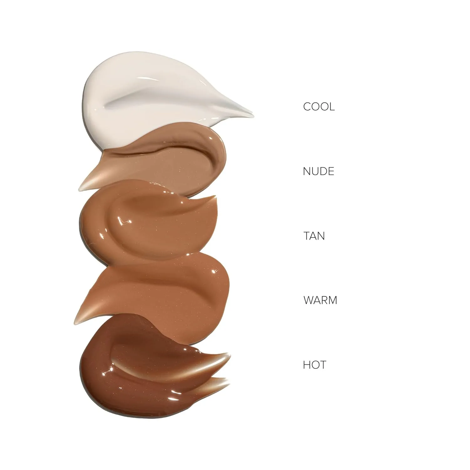 Nudestix Nudescreen Daily Mineral Veil SPF 30 - легкий тонирующий минеральный солнцезащитный крем с оксидом цинка для защиты от UVA/UVB-лучей и синего света., Cool — фото 4
