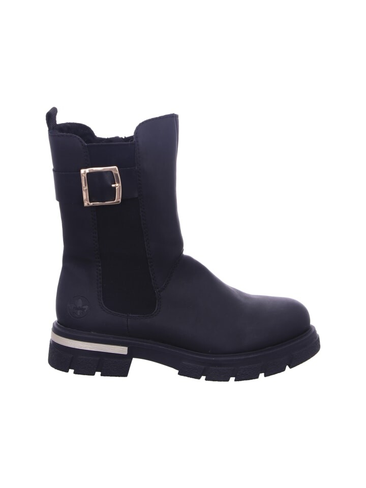 Ботильоны rieker Stiefelette, черный — фото 2