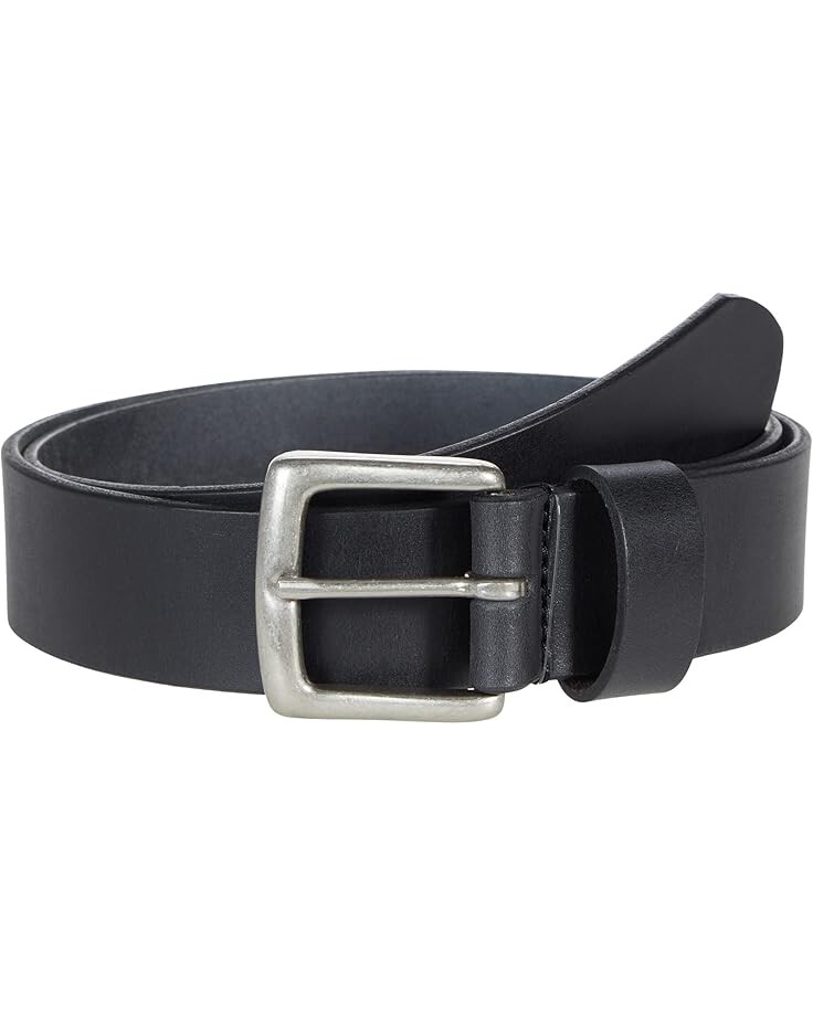 

Ремень Florsheim Lincoln Leather Belt, черный