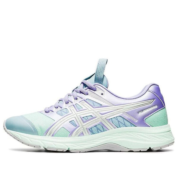 Кроссовки fn2 s gel contend 5 Asics, зеленый