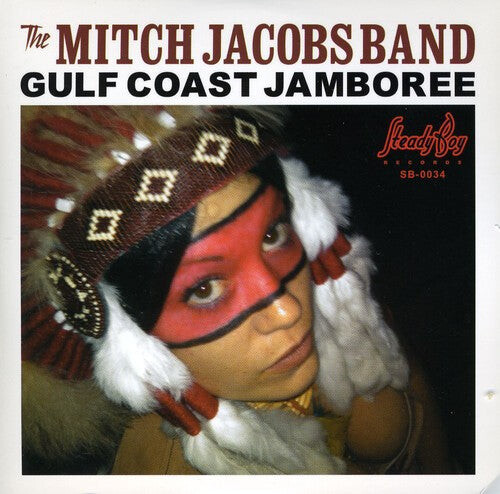 

CD диск Jacobs, Mitch: Gulf Coast Jamboree