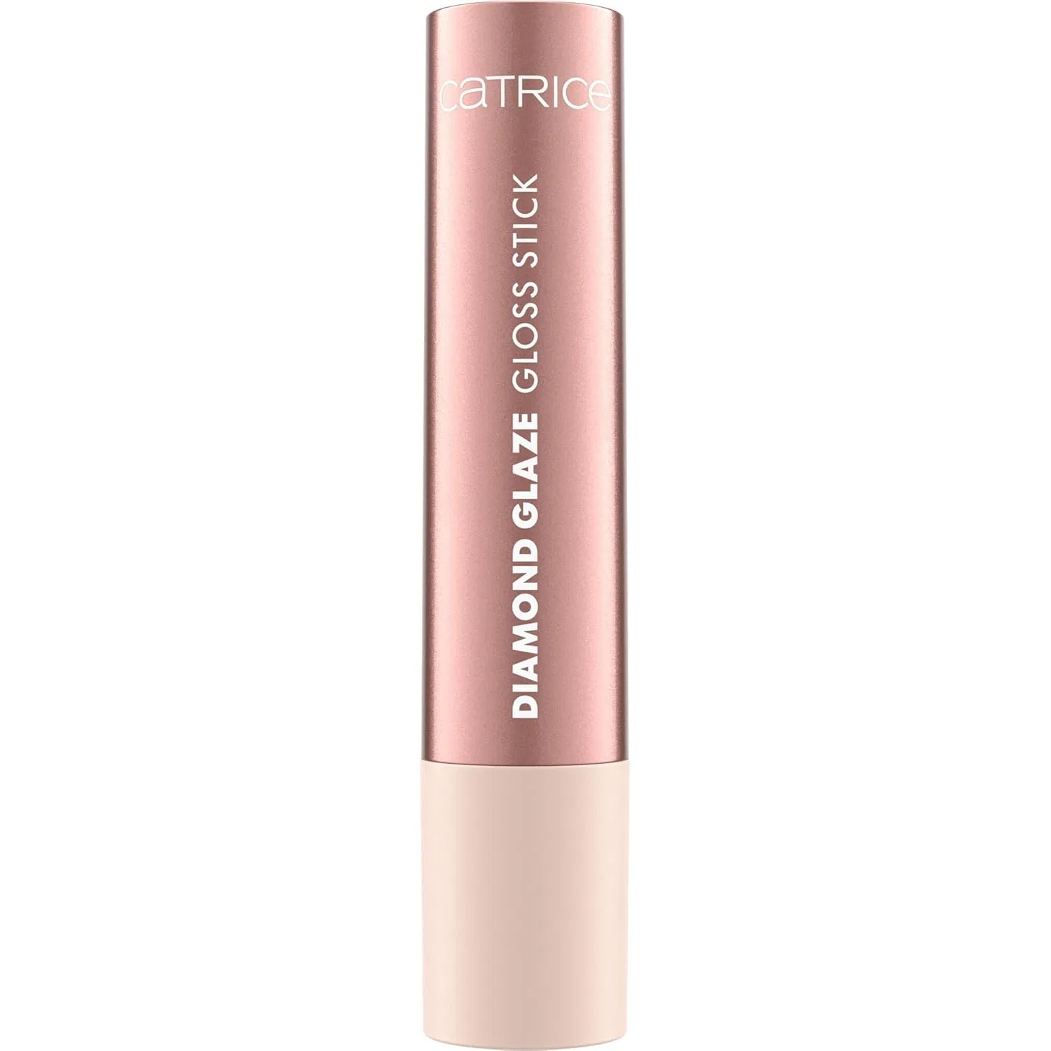 Блеск-стик «Diamond Glaze Gloss Stick» от Catrice Catrice, 010 No Glitter, No Glory — фото 2