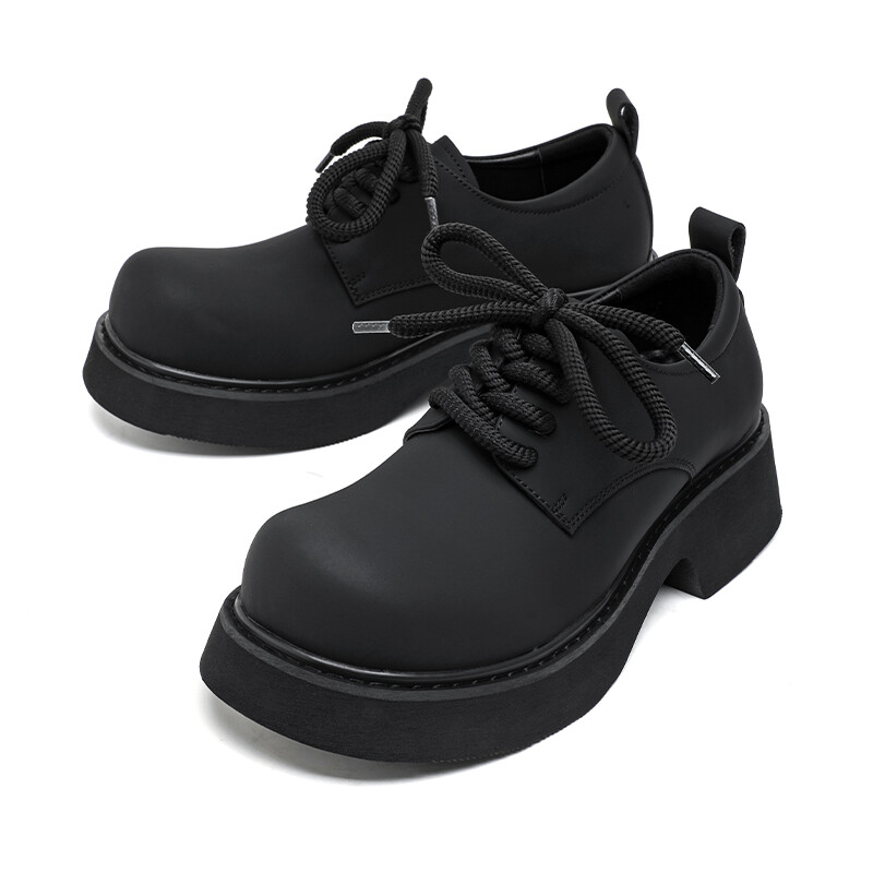 Туфли мужские Men"s Casual Men Low-Top Product B, белый — фото 2