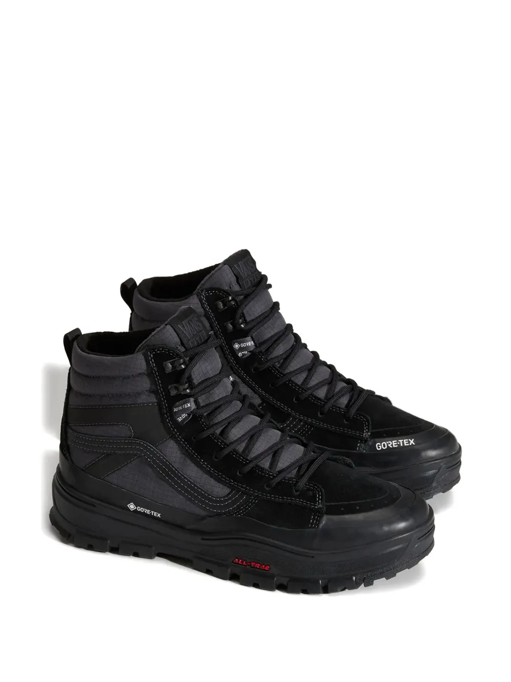 Кроссовки Sk8 с панелями из материала Gore-Tex Vans, черный — фото 2