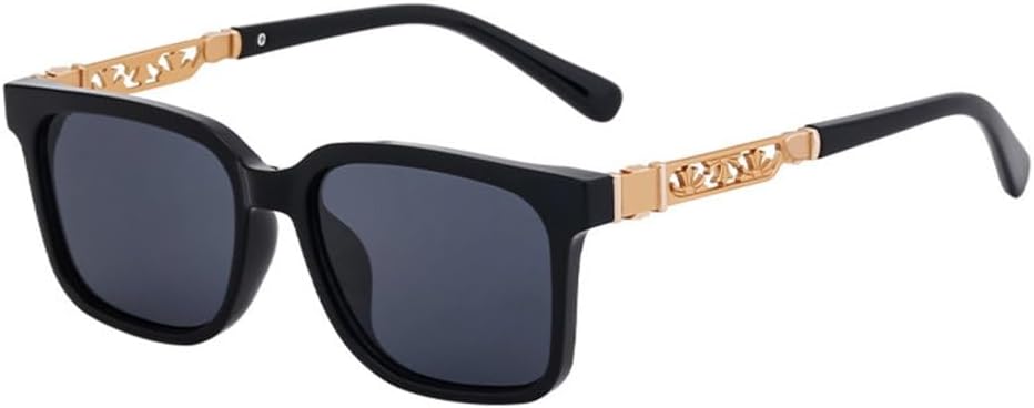 

Женские солнцезащитные очки класса люкс с оправой, украшенной цветочным орнаментом. Солнцезащитные очки для женщин и мужчин. Очки с защитой от УФ-излучения UV400 LVTFCO, 1