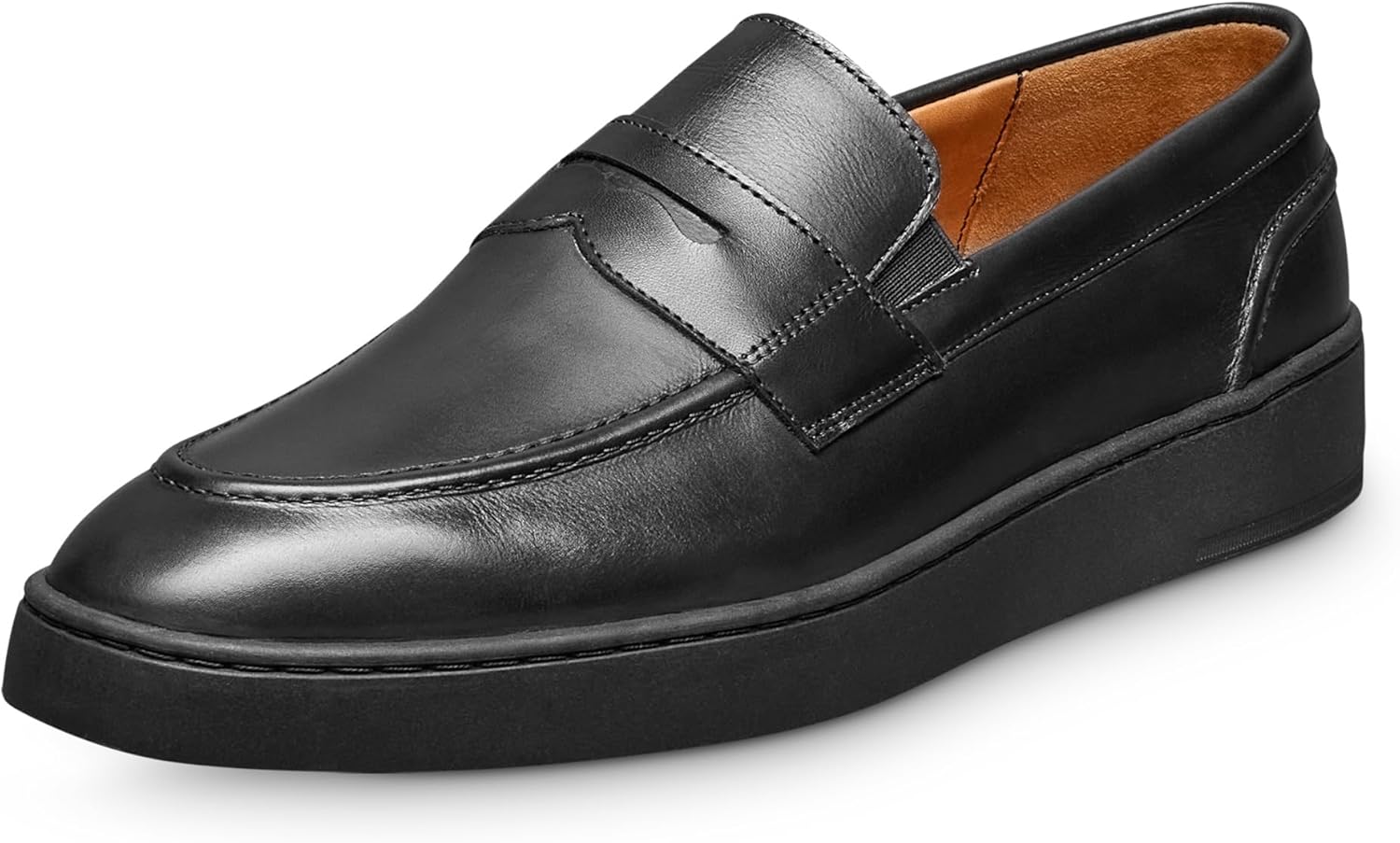 

Мужские туфли-лоферы Allen Edmonds Randolph 2.0, черный