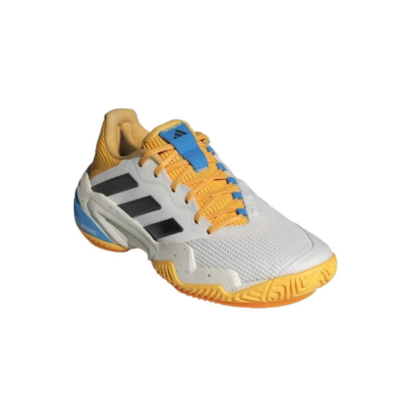Кроссовки баррикада 13 Adidas, белый — фото 2
