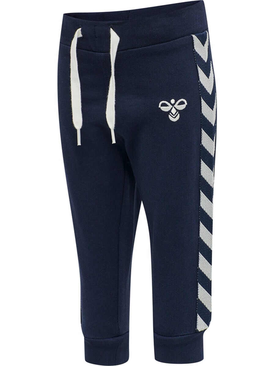 Спортивный костюм Hummel Tracksuit, морской синий — фото 4