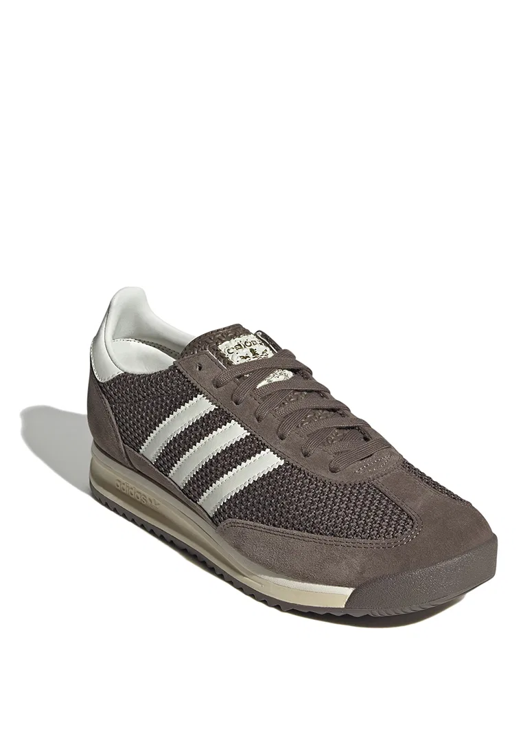 Кроссовки, SL 72 RS, adidas, белый — фото 2