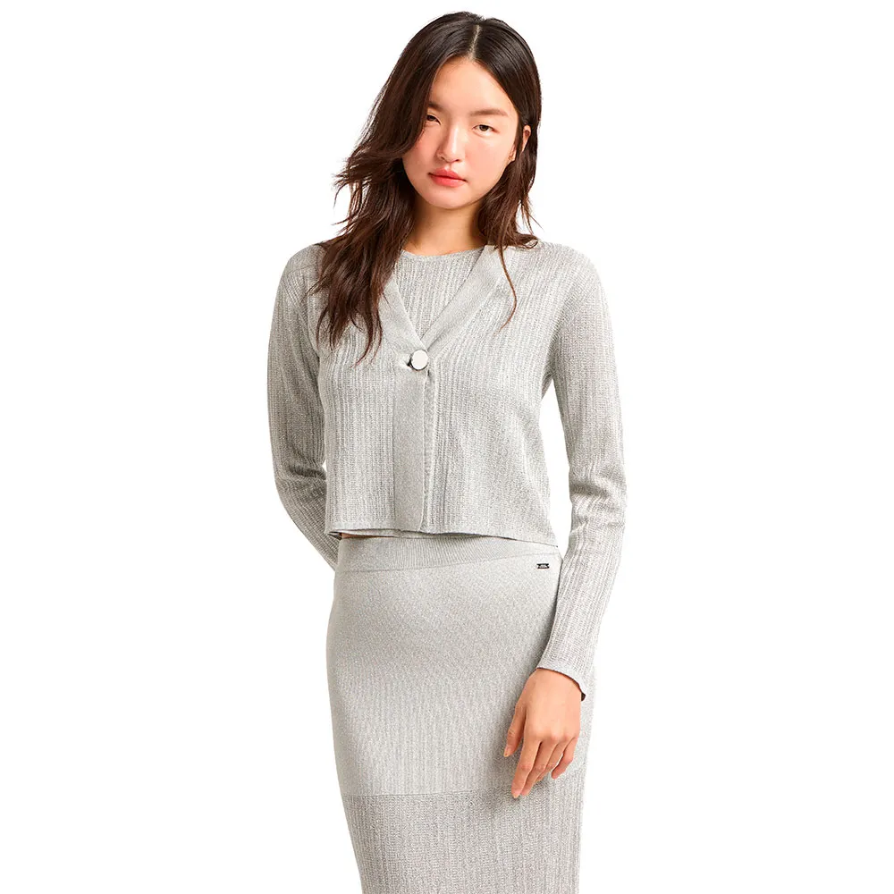 

Кардиган Armani Exchange XW000110A_F11957M, серый