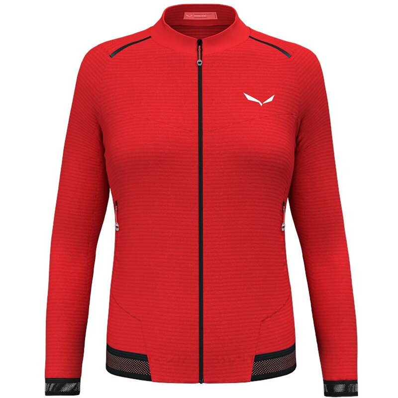 

Функциональная куртка pedroc pl 2 w jacket. Salewa, цвет flame