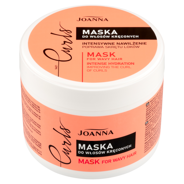 

Маска для вьющихся волос, 300 г Joanna Curls