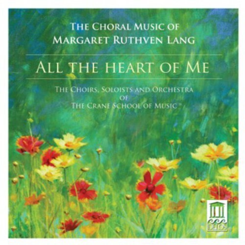 

CD диск Lang: All the Heart of Me