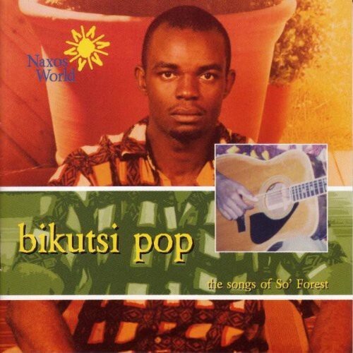 

CD диск Bikutsi Pop: Songs of So Forest / Various: Bikutsi Pop: Songs Of So' Forest