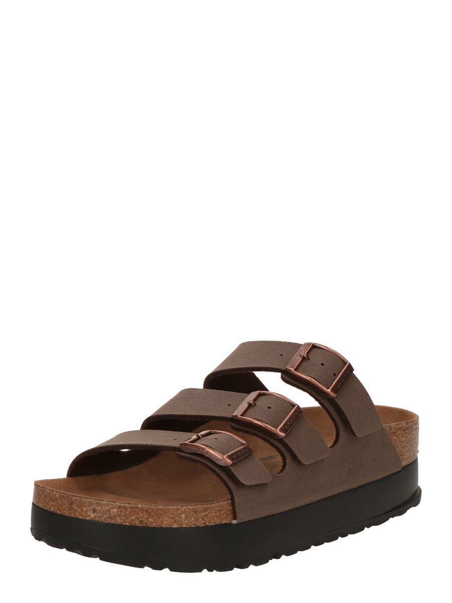 Мюли BIRKENSTOCK Florida III, Brown