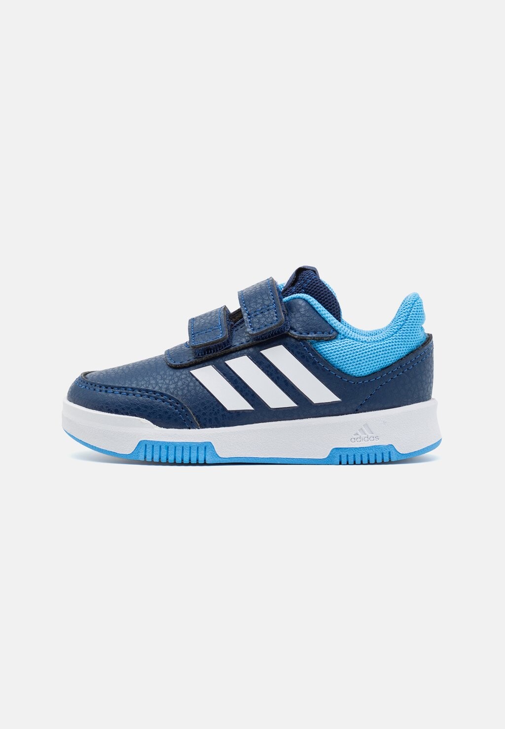 Кроссовки Tensaur Sport 2.0 Unisex adidas Performance, темно-синие/обувь белая/синий взрыв — фото 4
