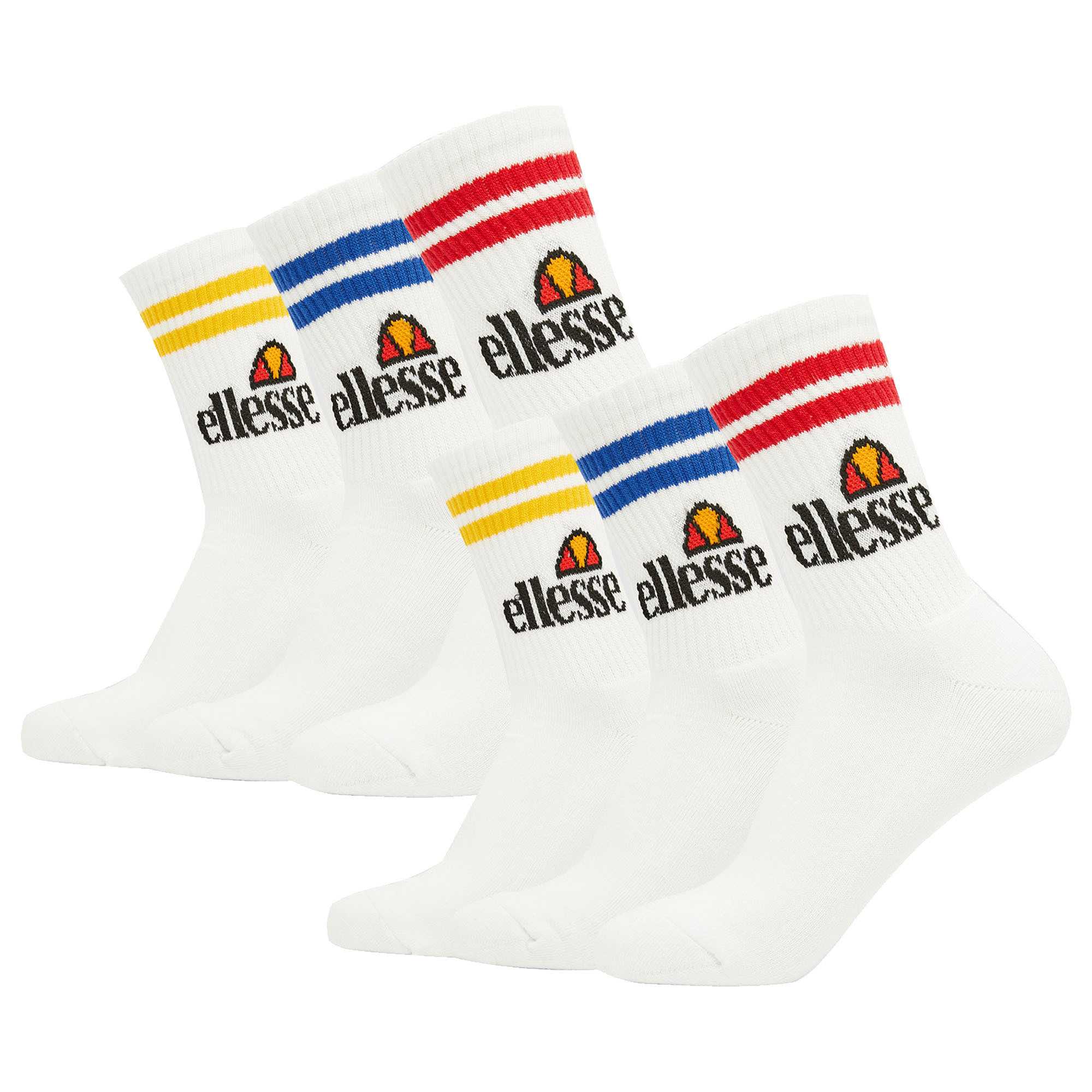 

Носки ellesse 6 шт, белый