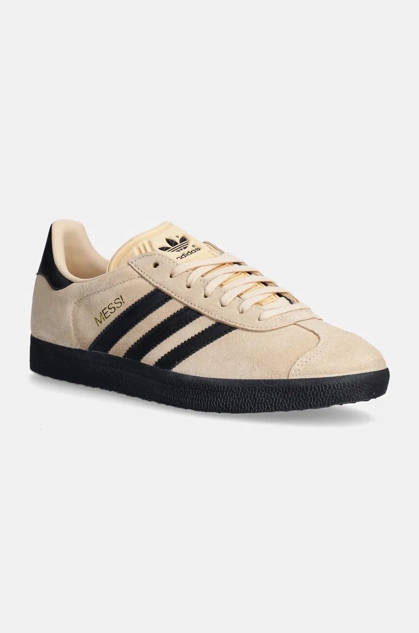 

Кроссовки adidas Performance GAZELLE MESSI, бежевый