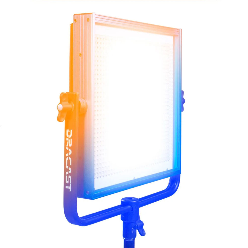 

Двухцветная светодиодная панель Dracast Pro Series LED1000 (золотое крепление)