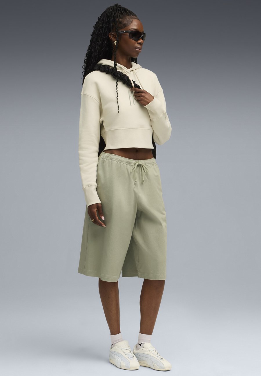 

Худи Puma PREMIUM ESSENTIALS GRAPHIC, Alpine Snow/Off-White