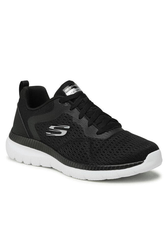 Кроссовки Quick Path Skechers, черный — фото 2