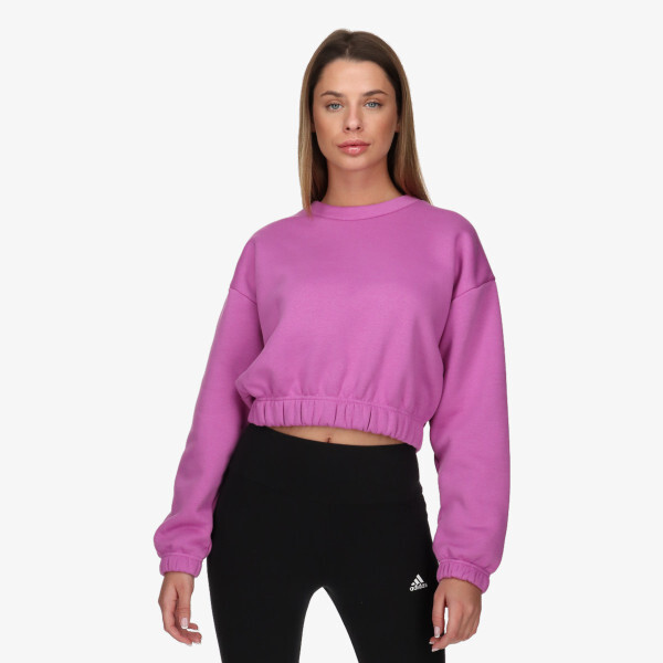 

Толстовка Studio Lounge Adidas, фиолетовый