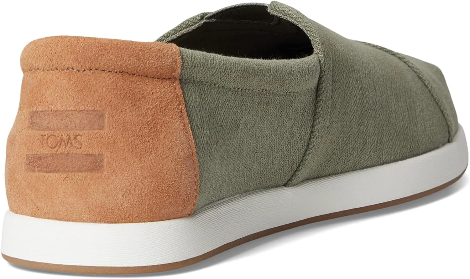 Мужские лоферы Toms Alp FwdLoafer Flat, серый — фото 4