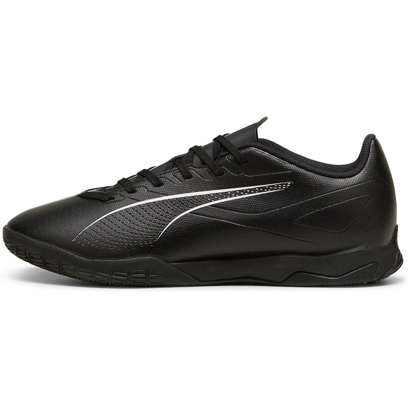 Бутсы для мини-футбола Ultra 5 Play It Puma, черный — фото 4