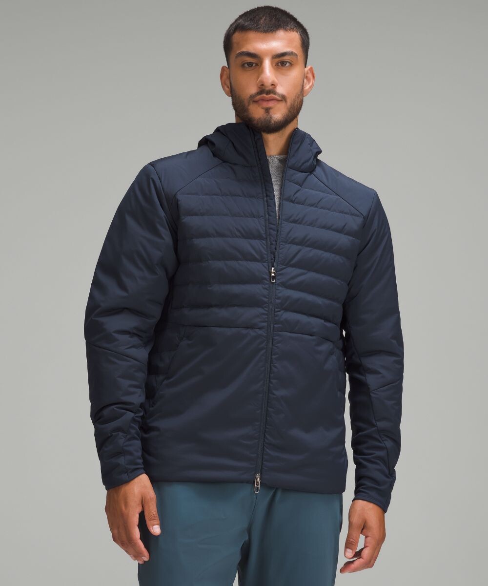 

Толстовка Down for It All Lululemon, нави