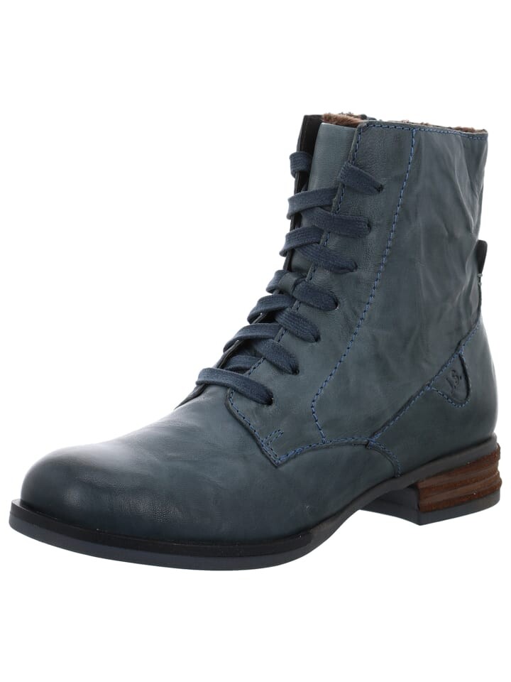 Сапоги Josef Seibel Stiefeletten, синий