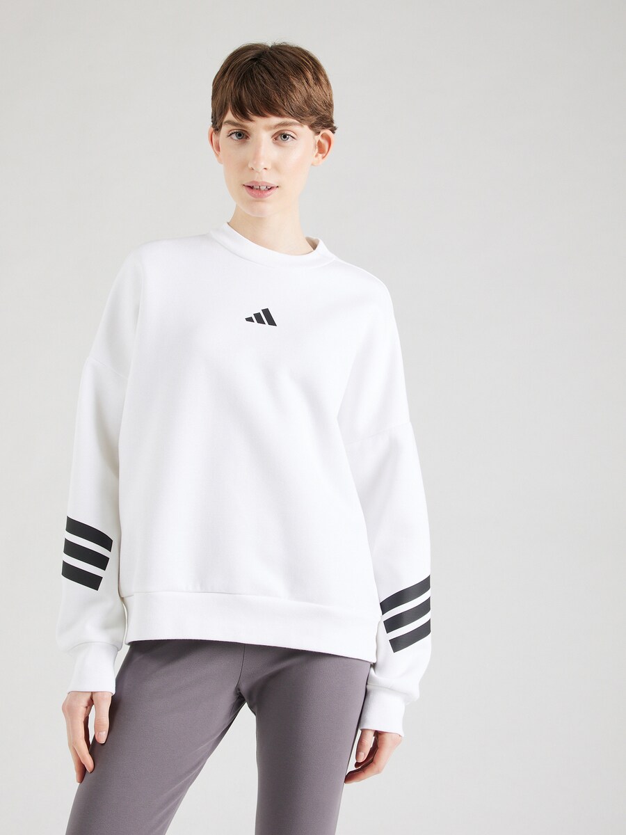 Спортивная толстовка ADIDAS SPORTSWEAR Future Icons, белый — фото 2