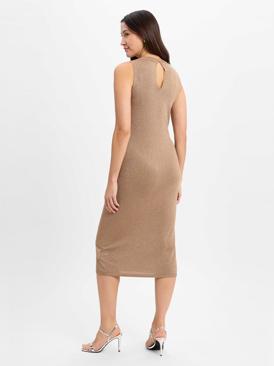 

Макси платье Marie Lund, Gold