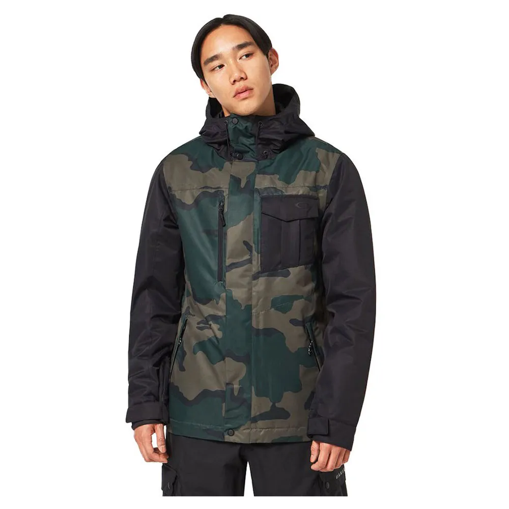 

Куртка Oakley Core Divisional RC, разноцветный