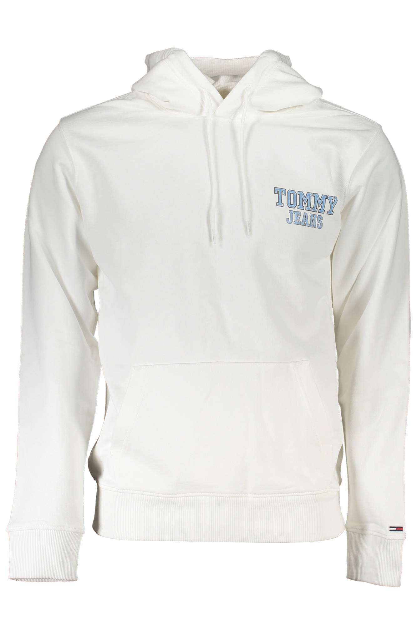 

Толстовка мужская Tommy Hilfiger, белый / синий