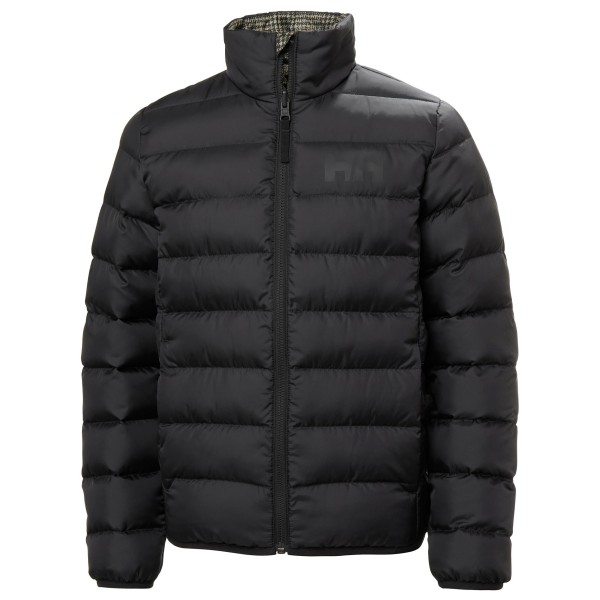 

Детская куртка Marka Insulator - куртка из синтетического волокна Helly Hansen, черный