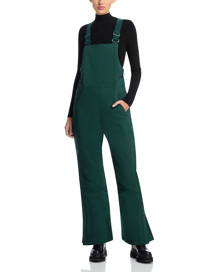 

Карсон Комбинезон зимний непромокаемый Halfdays, зеленый