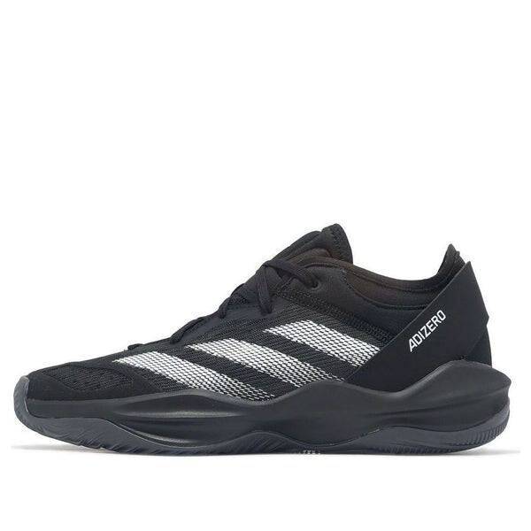 

Кроссовки adizero select 2.0 team 'core black cloud white' Adidas, черный