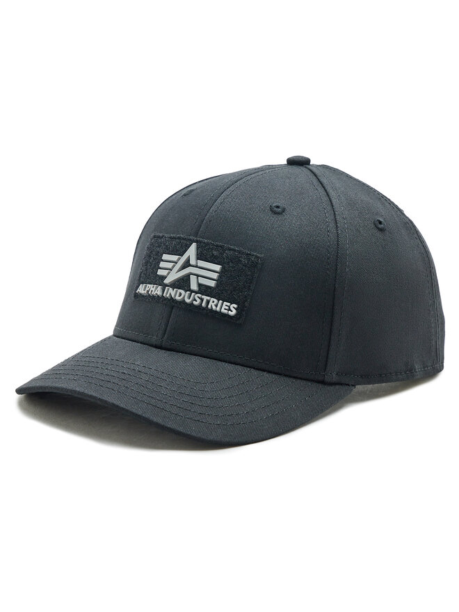 

Бейсболка Alpha Industries VLC 178905, черный