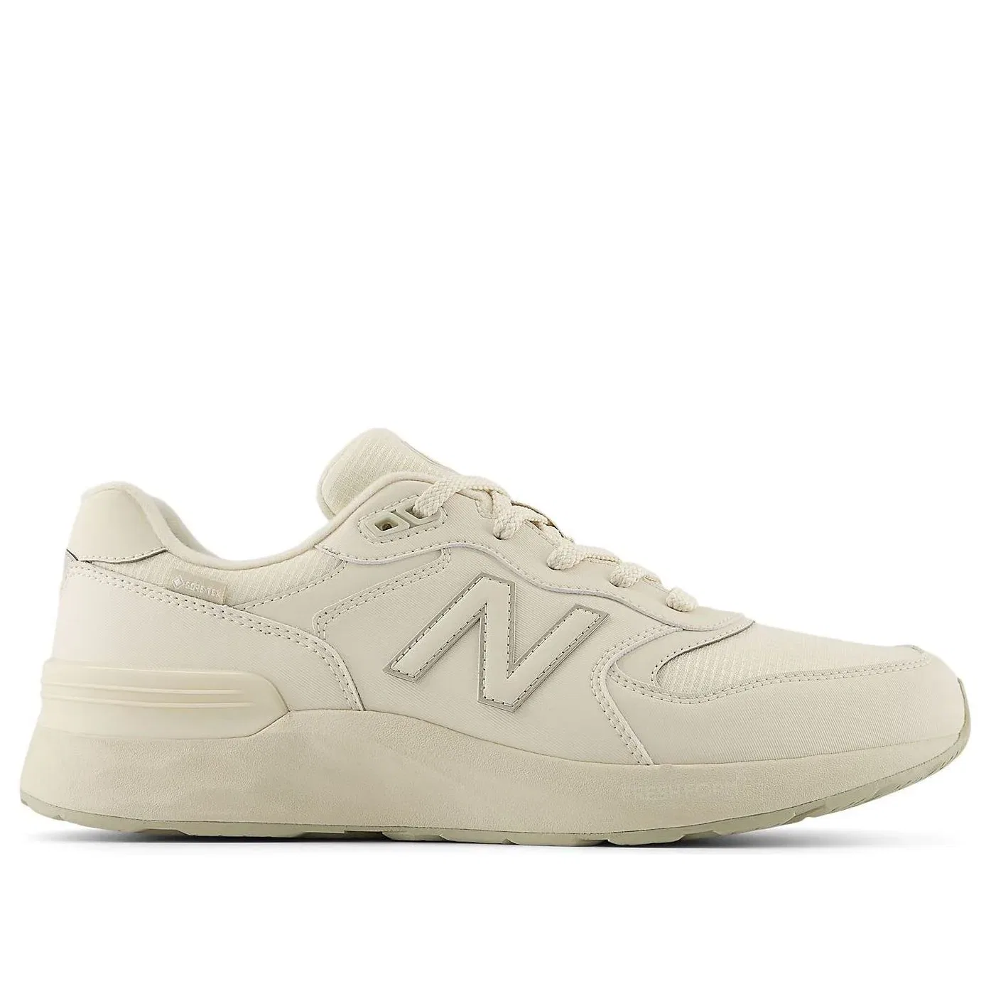 Кроссовки New Balance Fresh Foam X Walking 880 v7 'Linen' U880G6UD, бежевый — фото 2