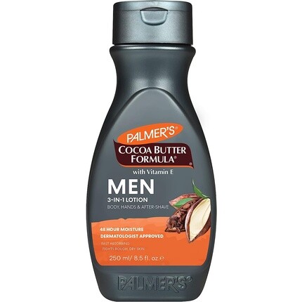 

Palmer's Лосьон для тела и лица с маслом какао для мужчин, 250 мл