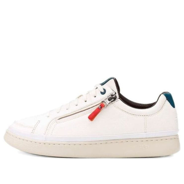 

Модные кроссовки cali sneaker high side zip Ugg, белый