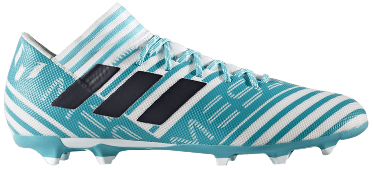 

Кроссовки adidas Nemeziz Messi 17.3 FG 'Ocean Storm Pack', синий