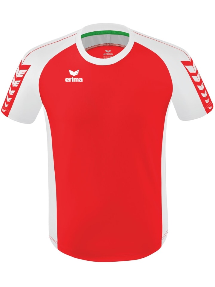 

Функциональная рубашка Six Wings Trikot erima, красный