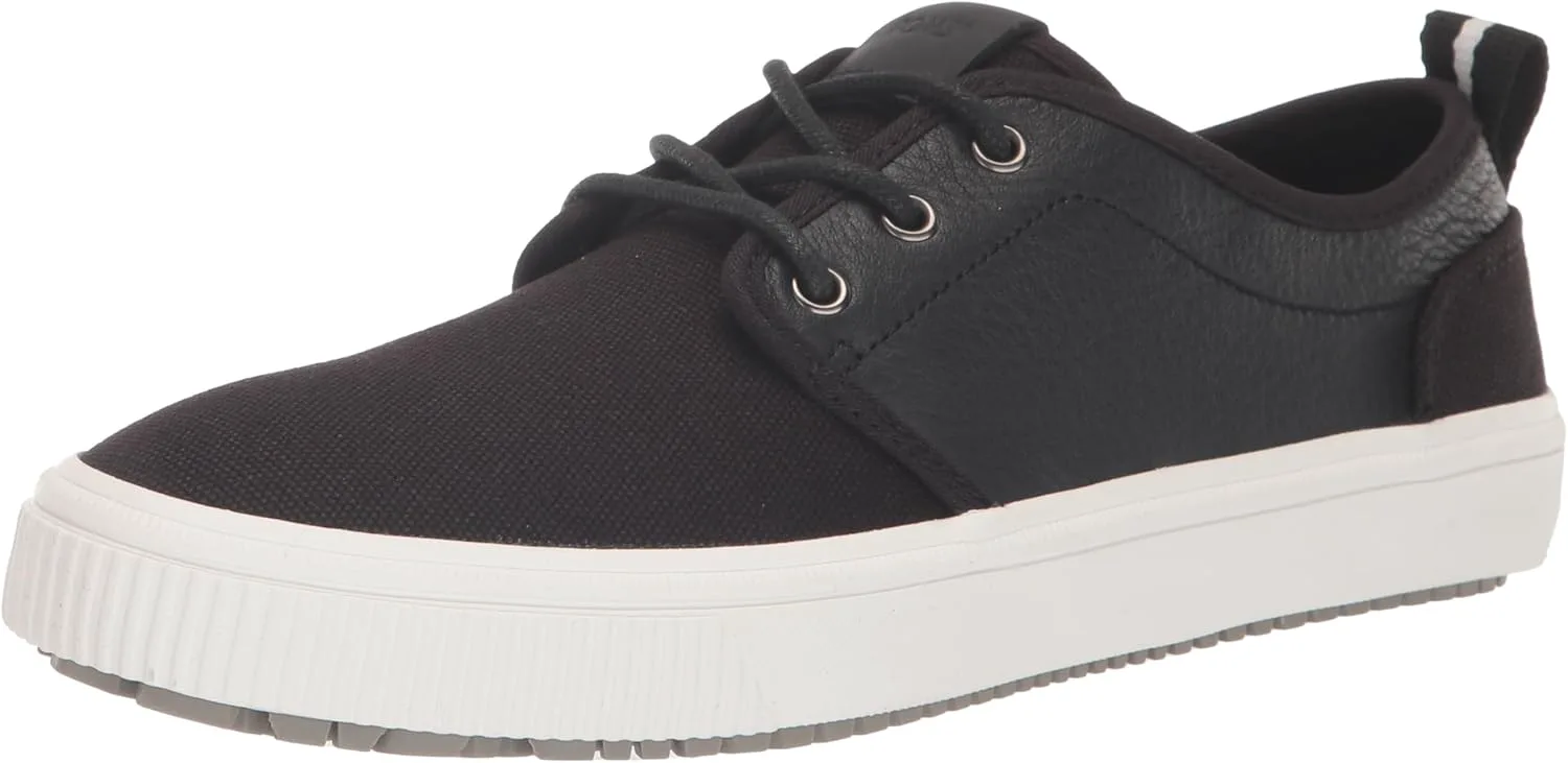 Кроссовки Toms Mens Carlo Terrain, черный — фото 3