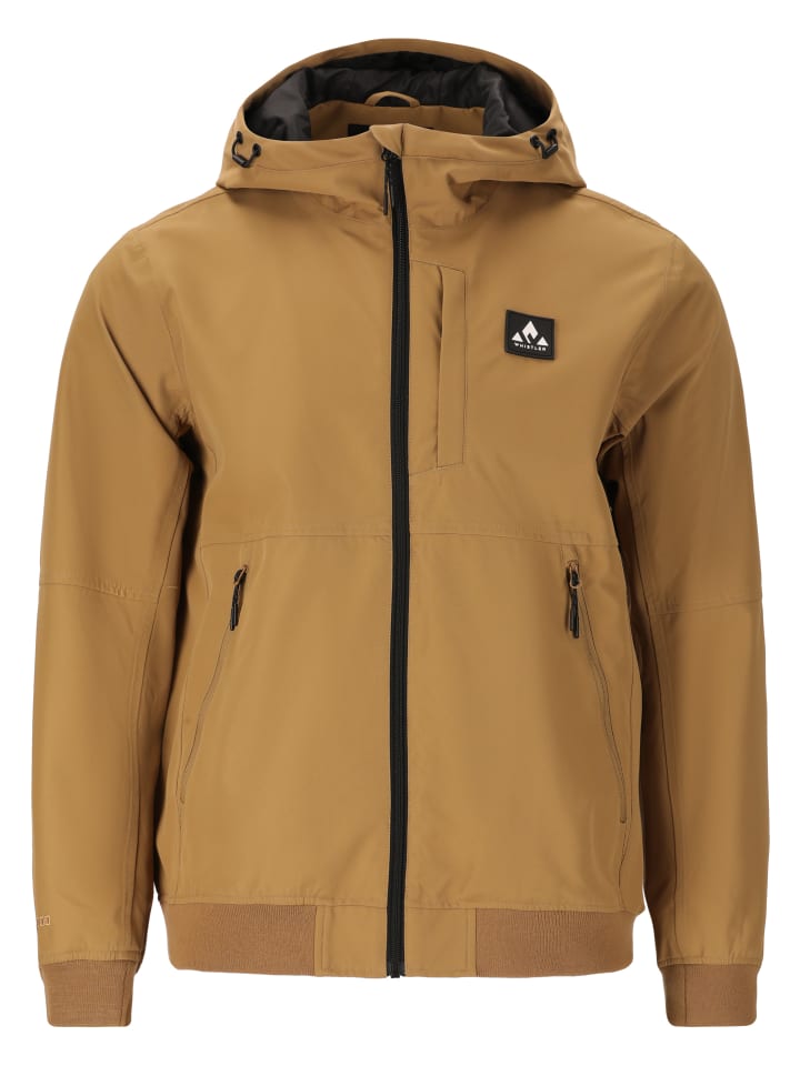 

Дождевик Whistler, цвет 5263 dull gold