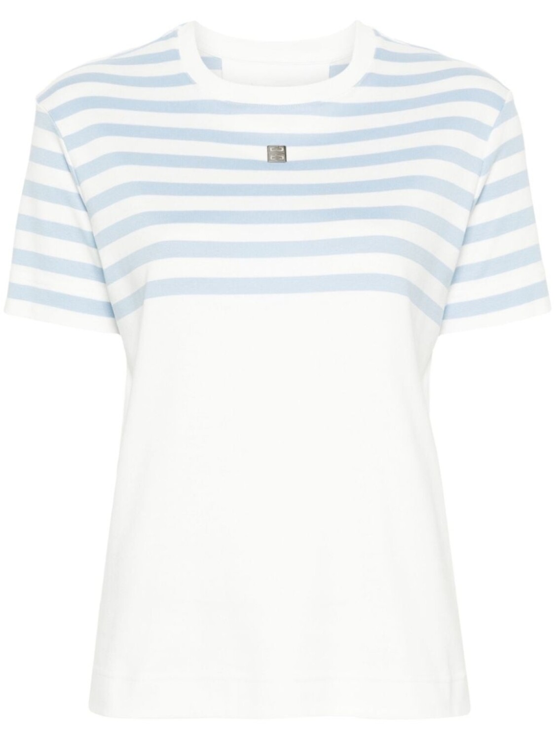 

Givenchy футболка с логотипом 4G, белый